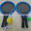 Indoors and outdoors game all season fun for all ages Set for beach badminton