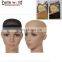 Pack of 2 Black Fine Mesh Hair Nets