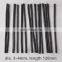 Dia. 3~4mm Round Willow Charcoal Stick Sketch Painting Charcoal