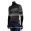 Color Combination Custom 100% Cotton Polo t Shirt