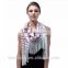 2017 new fashion chiffon clothes wholesale poncho top latest designer blouse