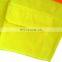 2016 SUNWAY Hot Sale Construction Reflective Working Safety Vest With Zipper