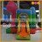 AOQI hot sale inflatable indoor playground dinosaur combo for kids with free EN14960 certificate
