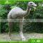 KAWAH Garden Decoration Customized Attractive Artificial Animatronic Bird