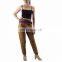 NAPAT Women Casual Print boho Pants woven Waist Trousers for Wholesale
