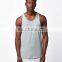 CVC 60/40 160GSM Dropped Armhole Tank Top