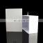 Luxury white retail glossy packaging box guangzhou