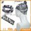 100% Jersey Material Multifunctional Tube Scarf Sport HeadScarf Cap
