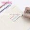 2018 china yiwu New Mould kawaii office stationery promotion free samples advertising plastic mini color gel pen wholesale