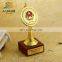 Jiabo custom wholesale trophy parts gold metal trophy cup award