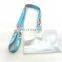 custom polyester id card lanyard neck strap