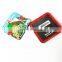 Countries Soft PVC Fridge Magnets