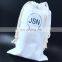 custom canvas dustbags packaging shoe bags