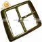 Cheap Good Quality Custom Antique Brass Belt Buckle