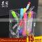 Acrylic Pen Holder / Plastic Pen Display Stand Holder/Pmma Pen Rack