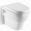 China European standard supplier factory cermaics sanitary ware wall hung square wc white toilet