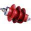 10kv Power Distribution Lightning Arrester Zinc Oxide Lightning Arrester
