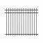 Aluminum fence/aluminum flat top fence/ aluminum picket fence