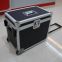 Marble Suitcase Telescoping Trolley Handle Promotional Gifts