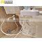 Non-electronic Operated Plastic Single Nozzle Lady Bidet Manufacturer In 