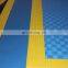 Wear-resisting Pu Leather Gymnastics Tumbling Judo Mat