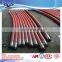 High Quality 3inch Hose Pipe Cement Pump Delivery Hose with Single Fittings