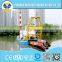 14 Inch Cutter Suction Dredger