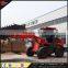 1.6ton CE wheel loader, construction wheel loader, new condition wheel loader