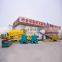 Gold Washing Trommel Scrubber Gold Mining Equipment