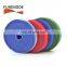 Recyclable Colorful Nylon Back to Back Hook and Loop Fastener Tape