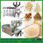 Low noise stainless steel cocoa bean/grain/peanut mill