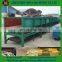 Hot sale Open groove Wood branch debarking machine/ wood log debarker for sale