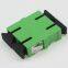 SC APC DX Adapter without ear