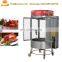 Chinese roast oven equipment for chicken duck sausage roasting,duck roasting oven gas