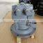 Hitachi Original ZX200-3 ZX210-3 ZX200 Swing Motor M5X130CHB 4610138 Excavator Hydraulic Parts