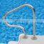 China Factory Made Stainless Steel Pool Handrail