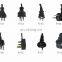 Rotary vacuum pump accessories