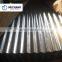 16 gauge galvanized corrugated sheet metal roofing panel for sandwich panel