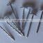 Hot sale Galvanized Umbrella Head Roofing Nail/BWG9X2.5"roofing nail