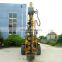 Ground screw pile drilling machine Nail installing pile driver price