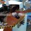 Corner Combining Machine/Aluminum Window Profile Crimping Machine