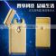 small order allowed newest Double arcle Pulse lighter/dual arc USB lighter,/charged electornic USB lighter