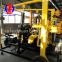 Top quality and high efficiency wheeled hydraulic drilling machine  core drill rig