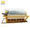 Washing Sand Tailing Treatment Wastewater Sludge Dewatering machine