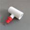 PVC Tee Fittings for Threaded Poultry Nipples Chicken Waterer