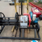 conductor recycle winch; cable recycle machine; cable stringing recycling motored winch