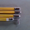 link operating rod; insulated link rod; link operated pole