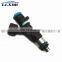 Original Fuel Injector Injection Nozzle 16600-JA000 For Nissan Rogue Altima Sentra 16600JA000 16600-JA00B