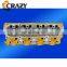 Cylinder head 34301-01050 for Excavator E120B diesel engine S4K S4KT