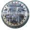 PC400-8 PC400lc-8 final drive assy with travel motor 208-27-00243